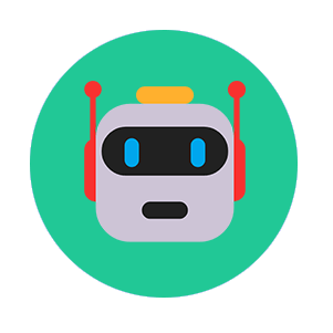 robot emoji